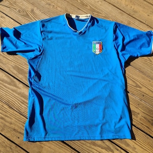 Camisa retrô Palermo 1980- ITA