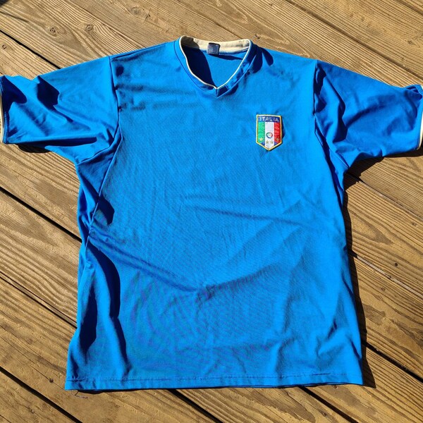 Shop Vintage Soccer Jersey Online Etsy