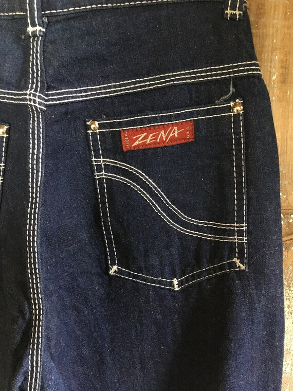vintage zena jeans