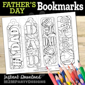 Father's Day bookmark coloring bookmarks Bookmark, Gymnastic coloring bookmarks, Acrobatic printable bookmarks to color planner bookmark