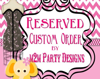 Custom DESIGN LABEL, Digital Image Only