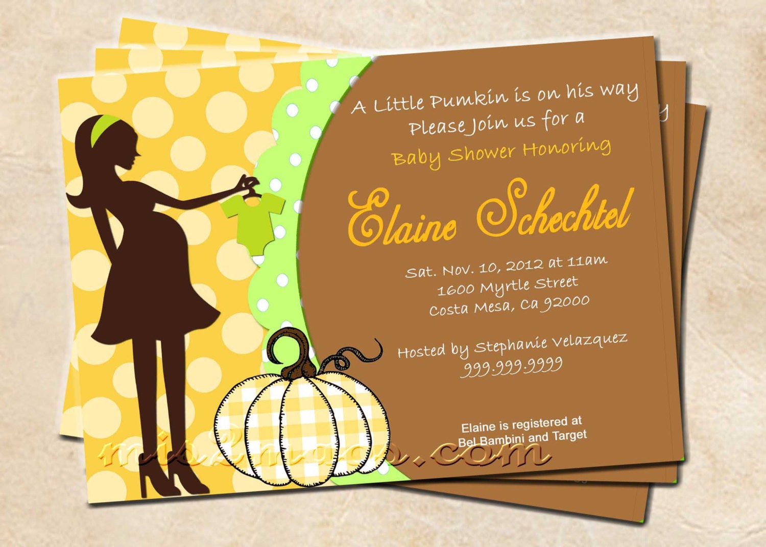 Halloween Party Invitation Office Party Birthday Party Etsy