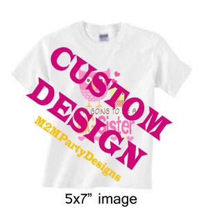 Personalisiertes Bügelbild Bügelbild Personalisiert