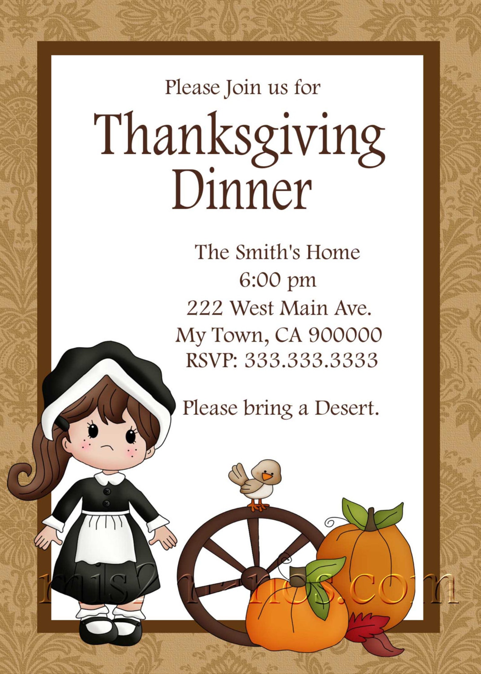 Thanksgiving readings and poems