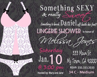 Personalzed Couples Underwear, Set Of Thongs And Boxer Brefs