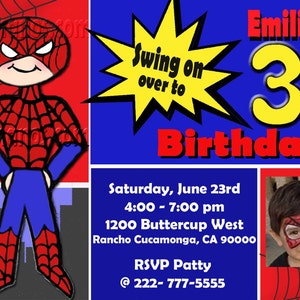 Printable Super Hero Comic Book Photo Booth Props Instant Download ...