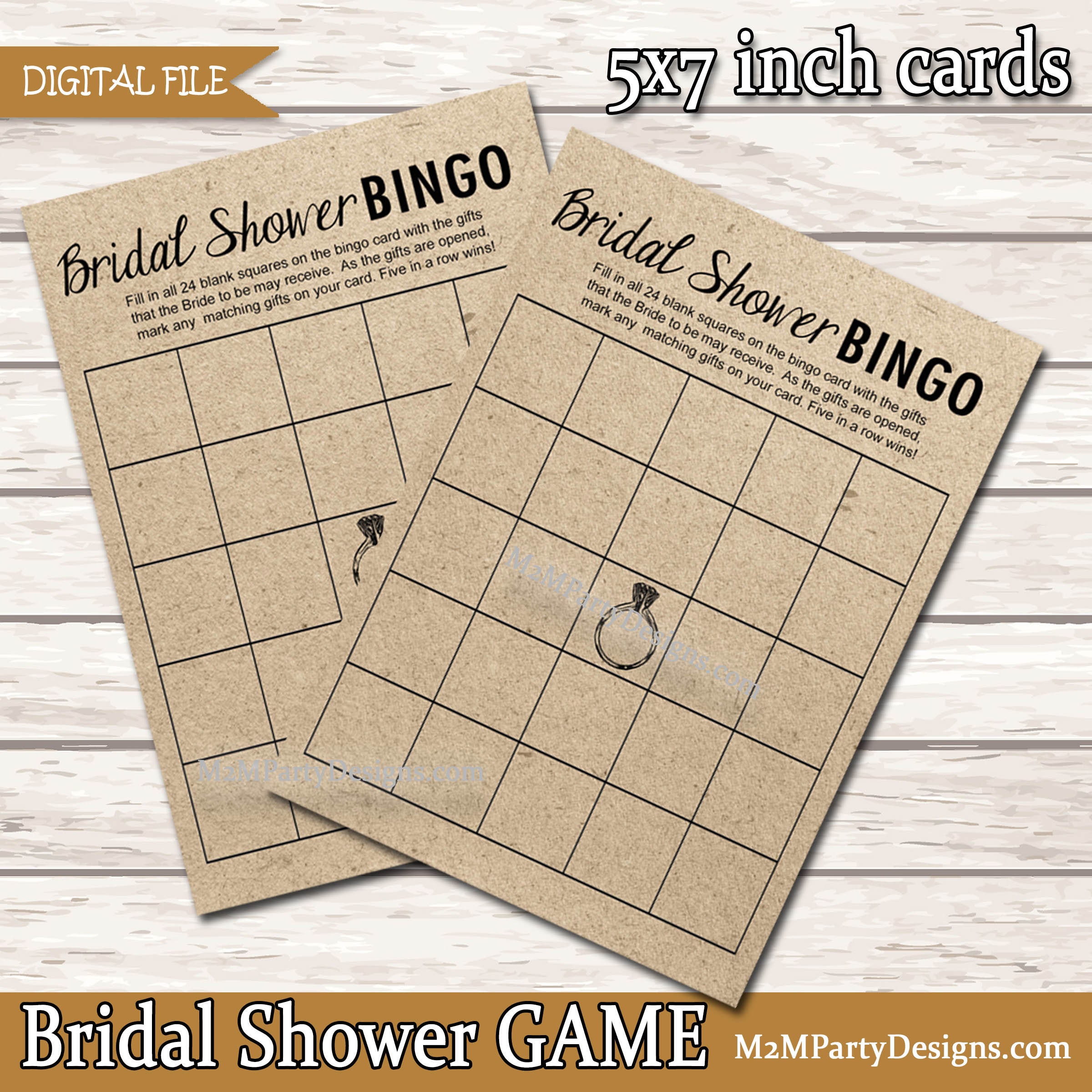12 Printable Bridal Shower Games. Games Bundle Bridal Shower Etsy