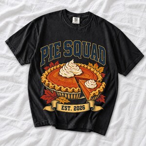 «Pie Squad» — семейный набор