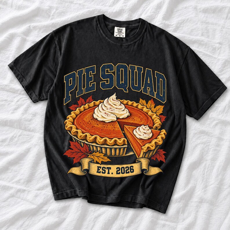 «Pie Squad» — семейный набор