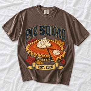 «Pie Squad» — семейный набор