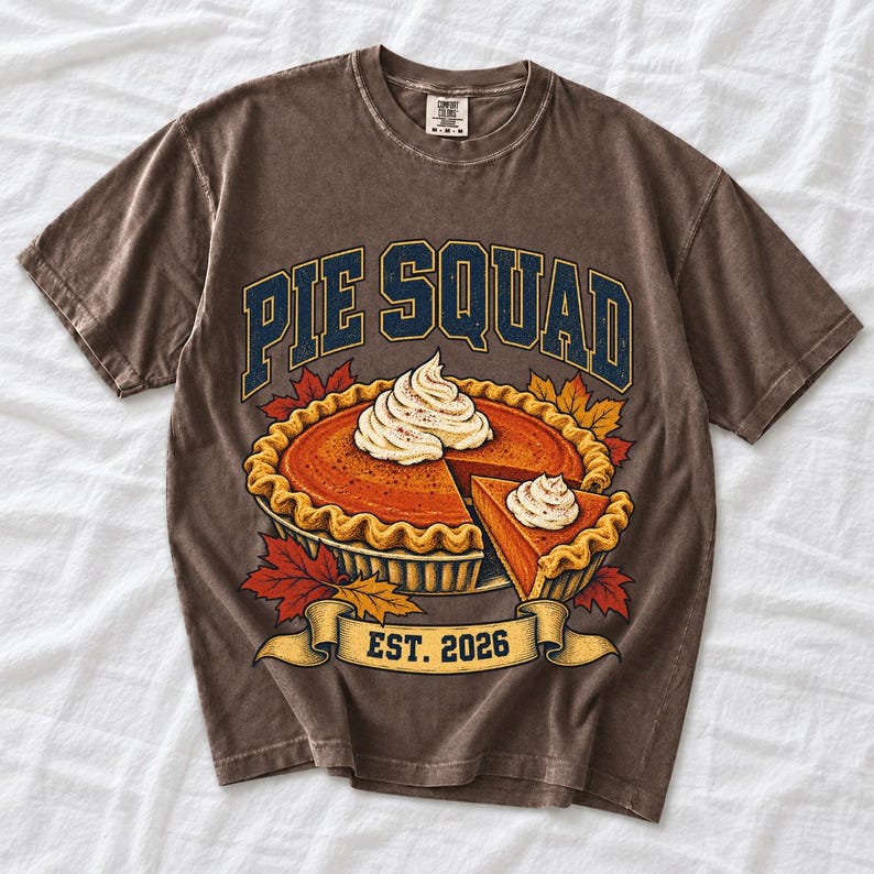 «Pie Squad» — семейный набор
