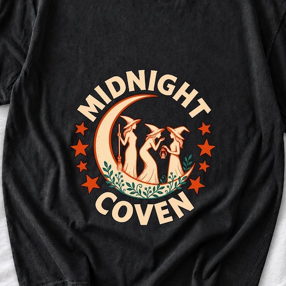 Celestial Witch Shirt by AeroBeloved