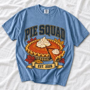 «Pie Squad» — семейный набор
