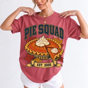 «Pie Squad» — семейный набор