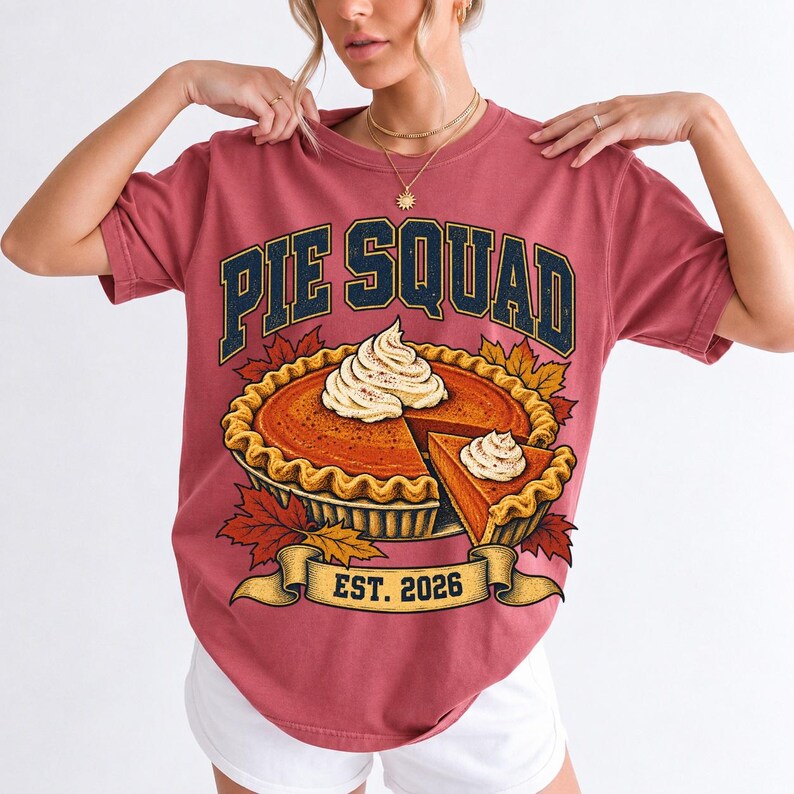 «Pie Squad» — семейный набор