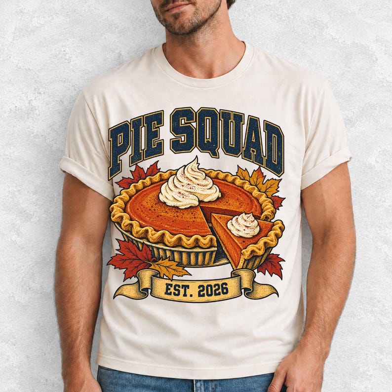 «Pie Squad» — семейный набор