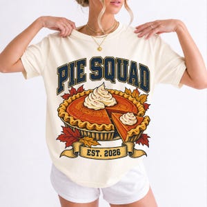 «Pie Squad» — семейный набор