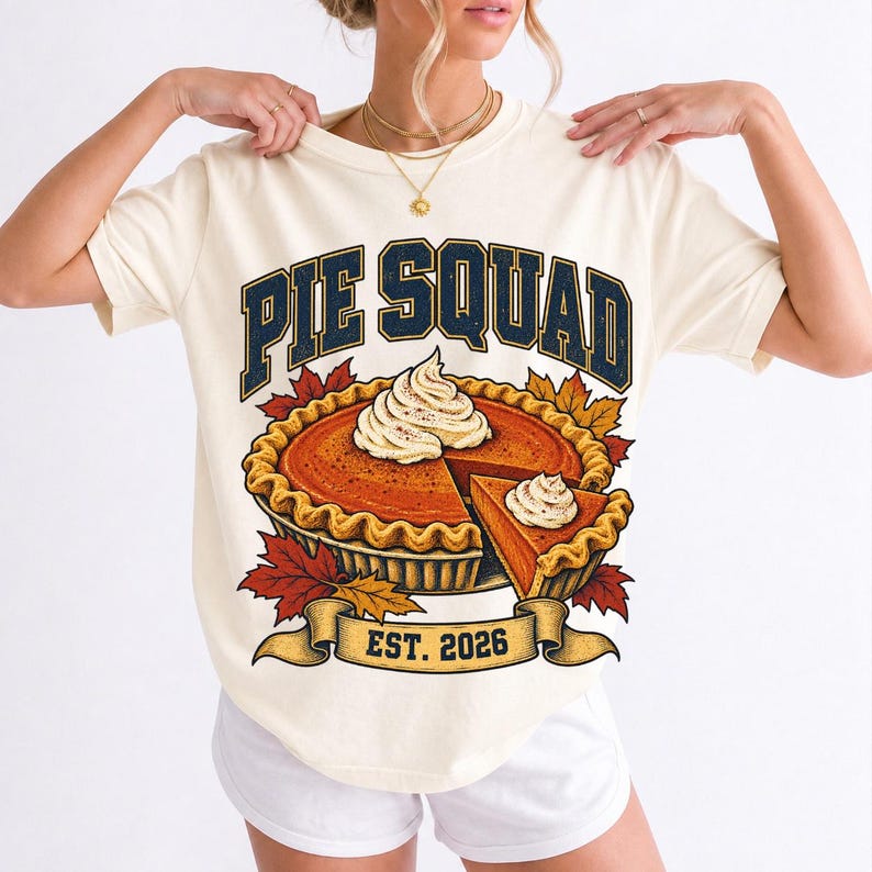 «Pie Squad» — семейный набор