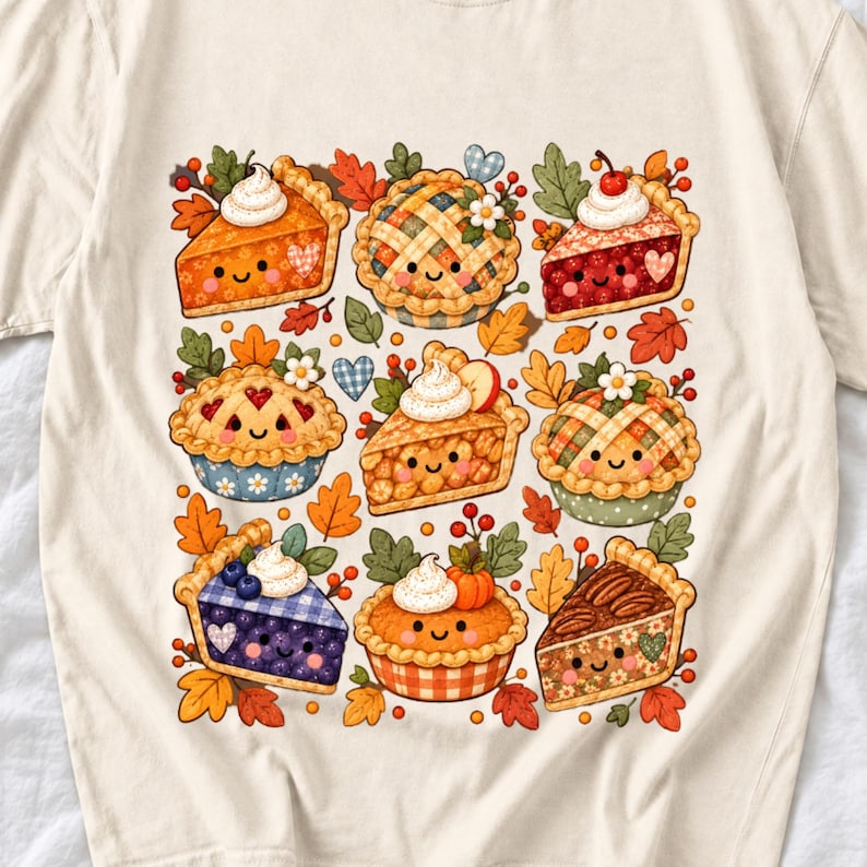 Cute Pie Slice Shirt by AeroBeloved