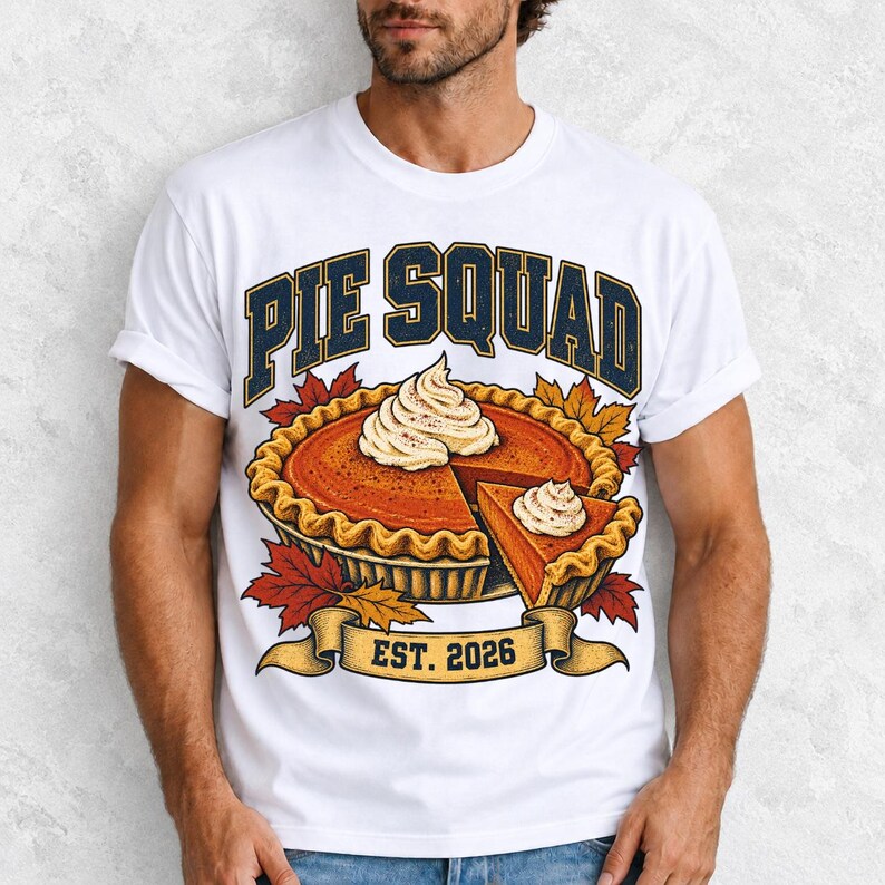 «Pie Squad» — семейный набор