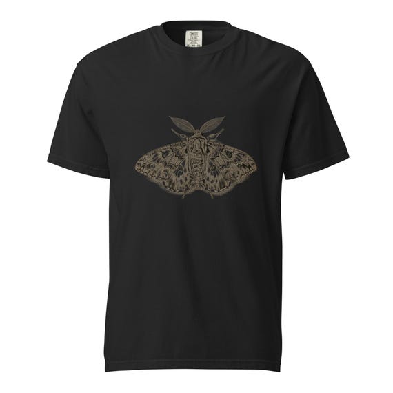 Moth Specimen Shirt by AeroBeloved