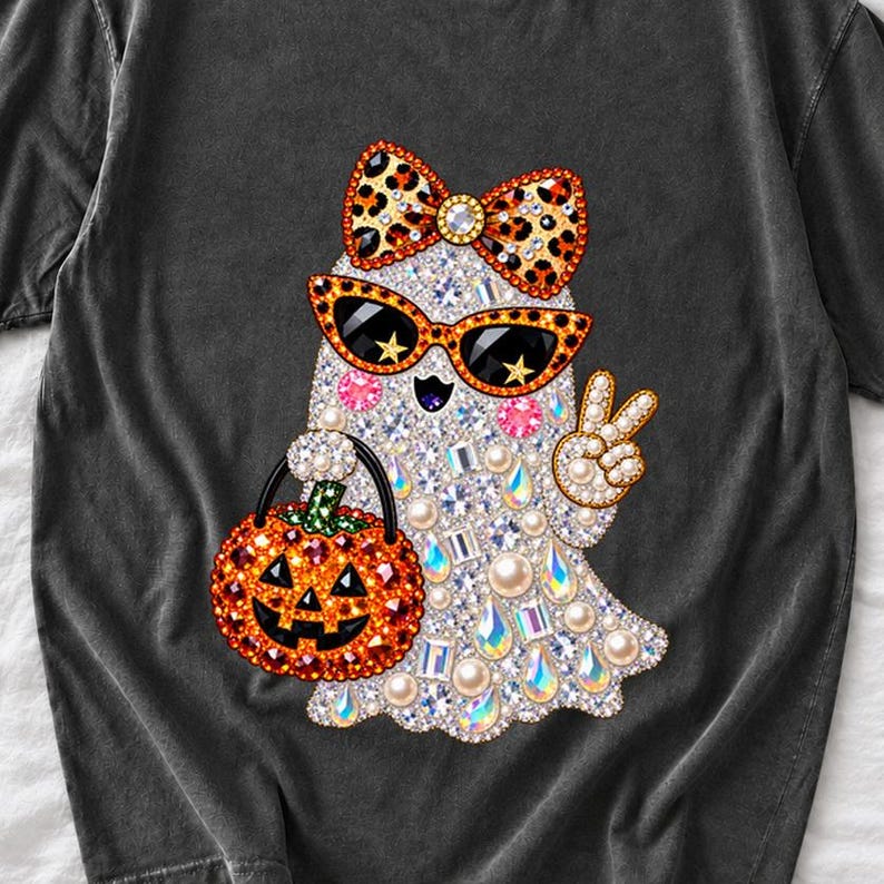 Ghost Sunglasses Shirt by AeroBeloved