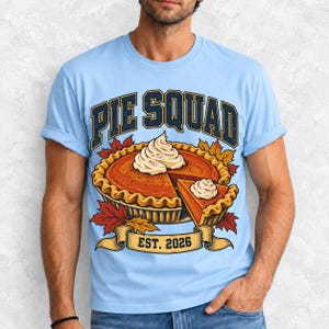 «Pie Squad» — семейный набор