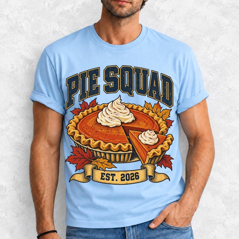 «Pie Squad» — семейный набор