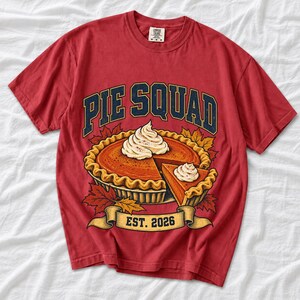 «Pie Squad» — семейный набор