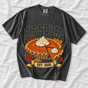 «Pie Squad» — семейный набор