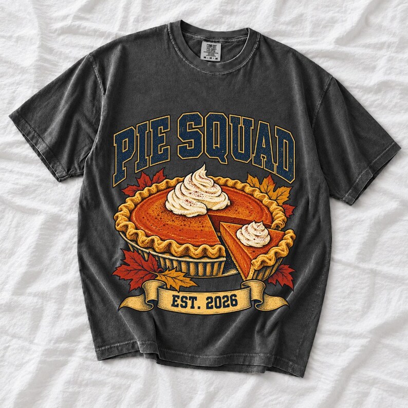 «Pie Squad» — семейный набор