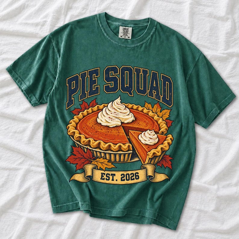 «Pie Squad» — семейный набор