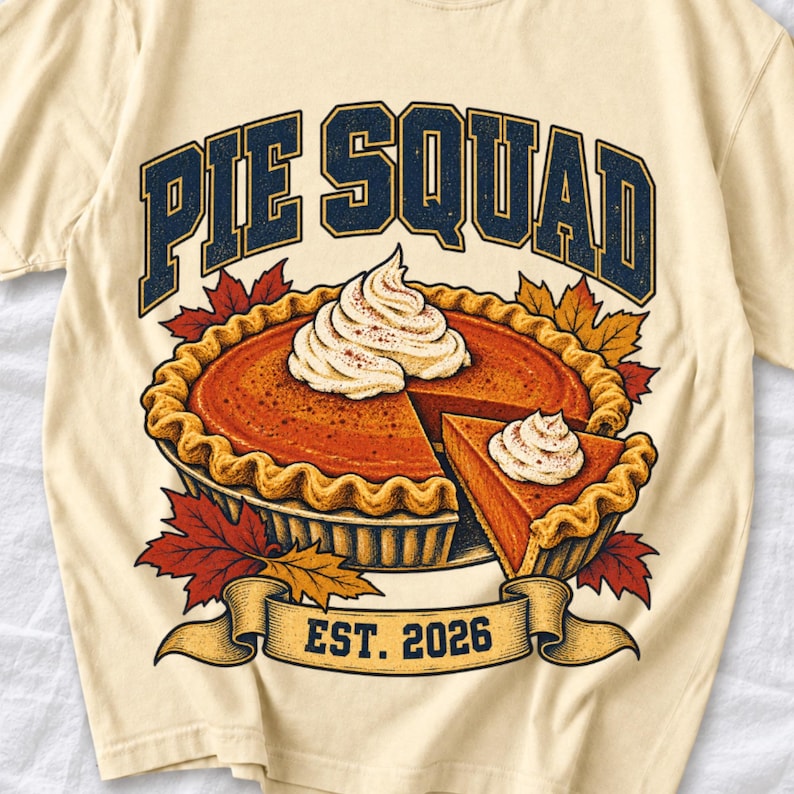 «Pie Squad» — семейный набор