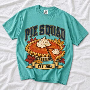 «Pie Squad» — семейный набор