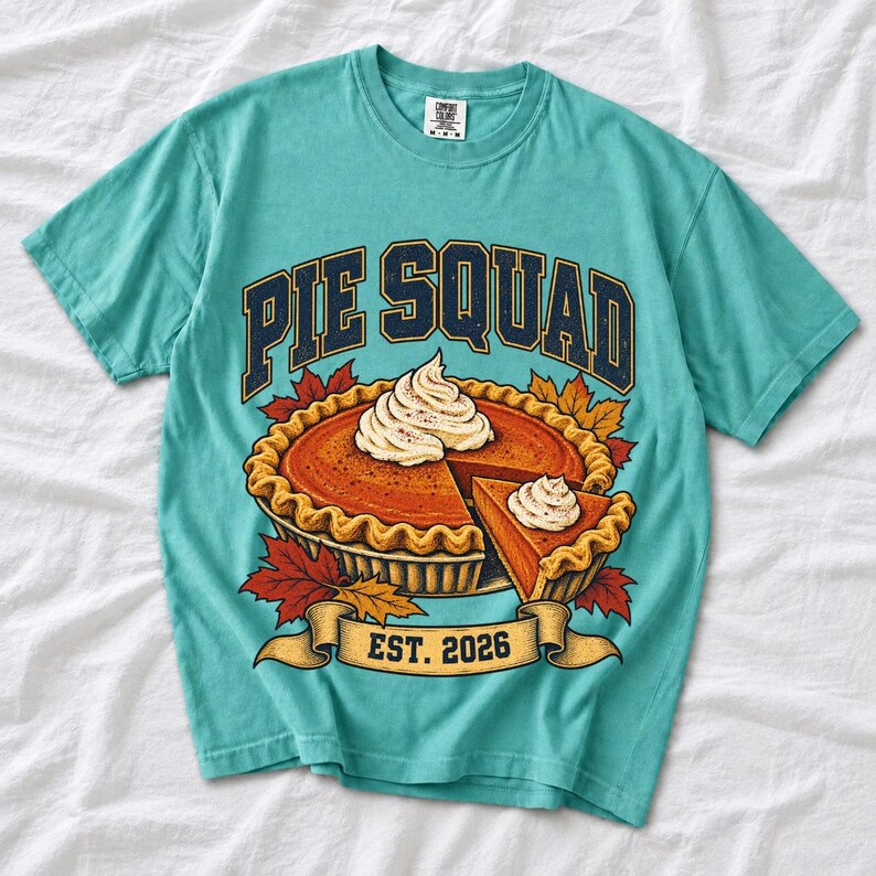 «Pie Squad» — семейный набор