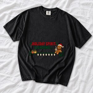 «Holiday Spirit Loading… 12%»