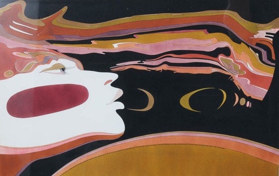 John Luke Eastman Art Original Signed and Numbered Lithograph