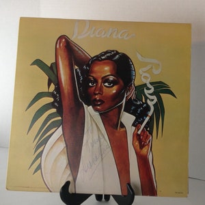 Diana Ross the Boss