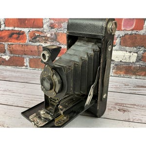 Kodak no. 2 folding autographic brownie camera - Etsy 日本