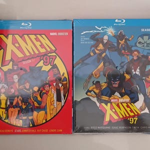 X Men 97 Blu Ray - Etsy