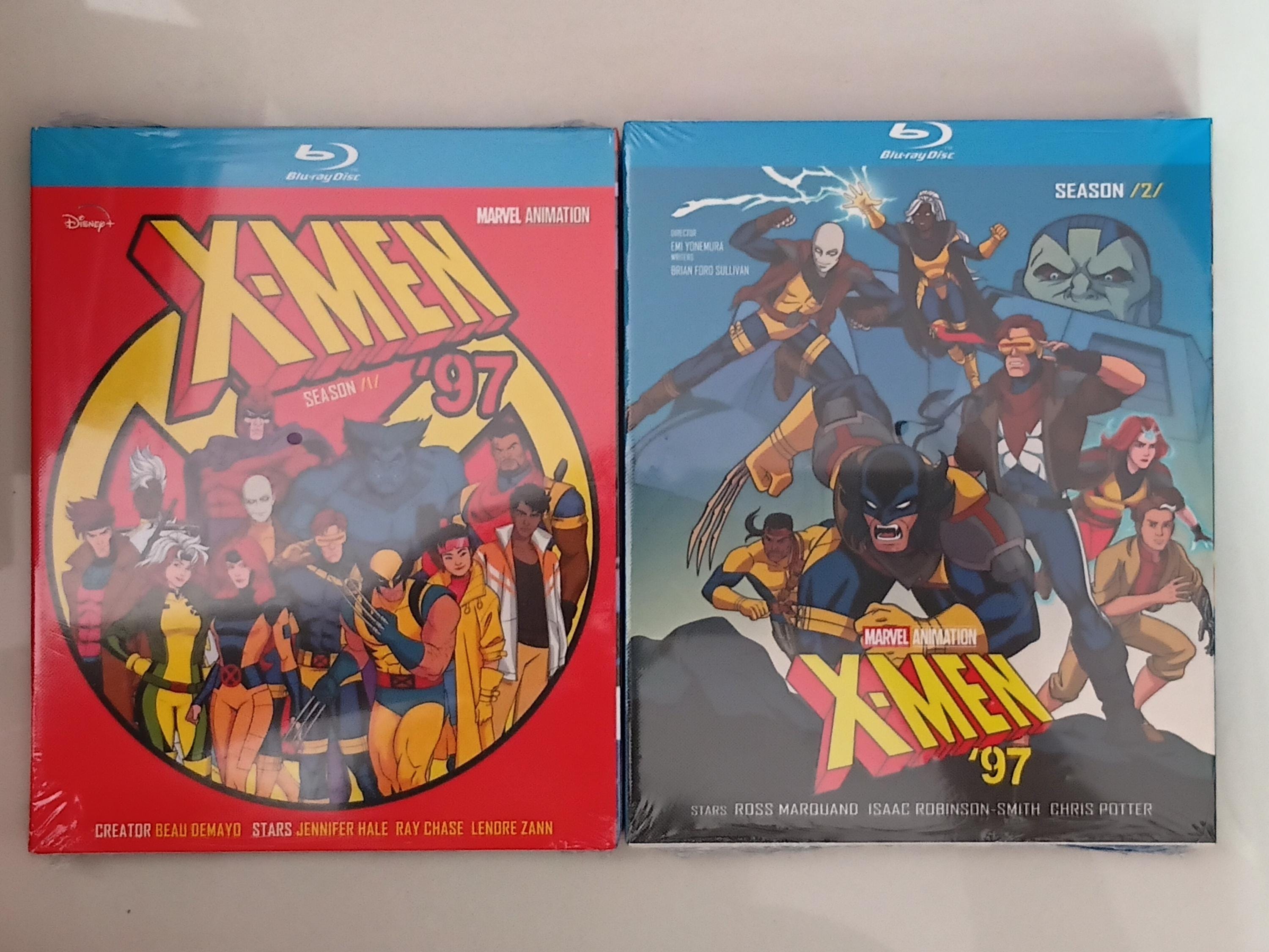 X Men Blu Ray - Etsy
