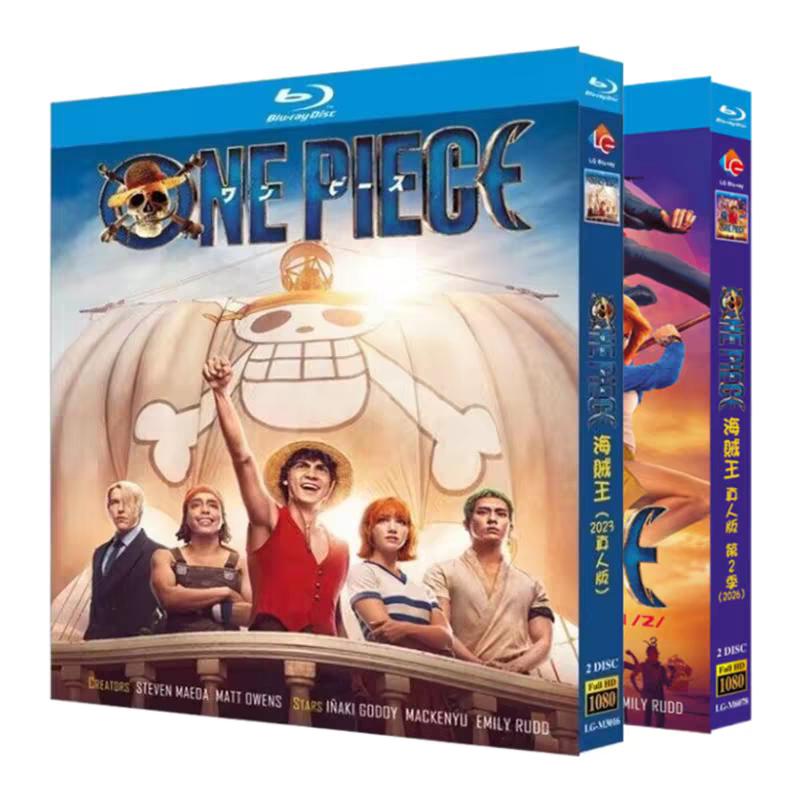 One Piece Complete Dvd Set - Etsy