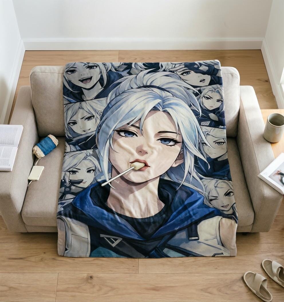 VALORANT タペストリー Valorant Tapestry - Etsy