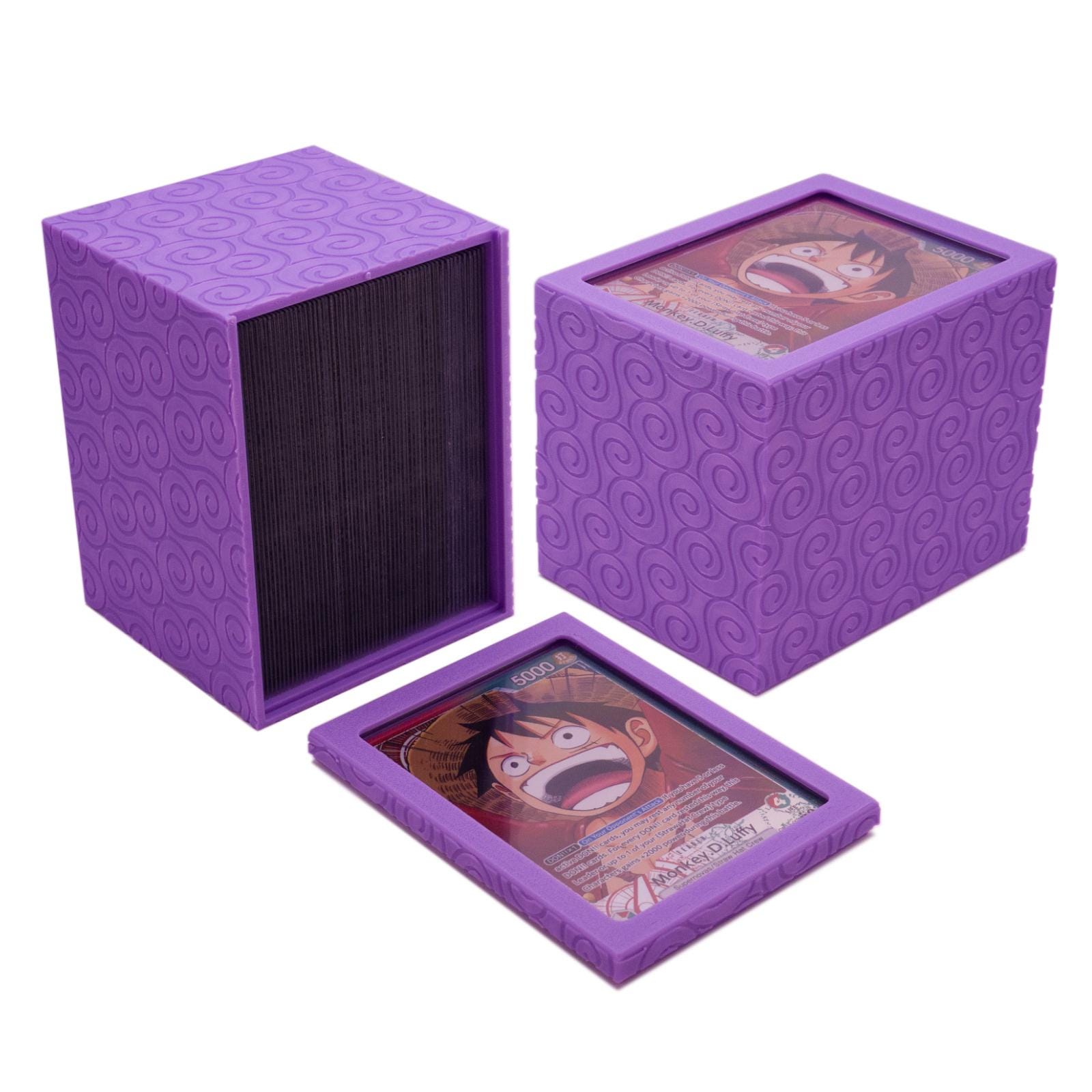One Piece Storage Box - Etsy