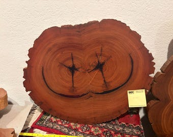 Handcrafted Rosewood Slab (Imported From Thailand)