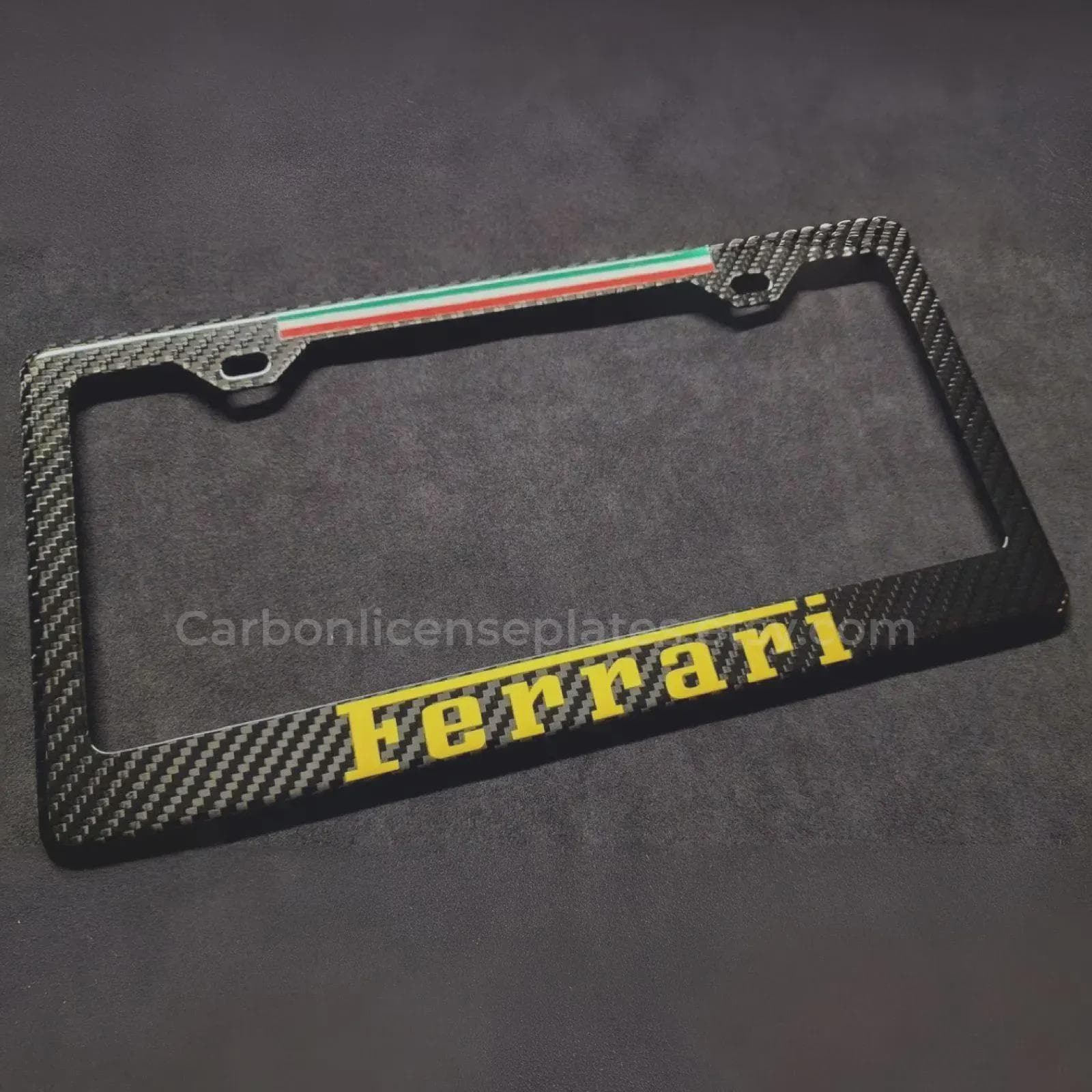 Ferrari Frame - Etsy