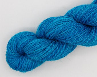 Mini Skeins of Handspun yarn
