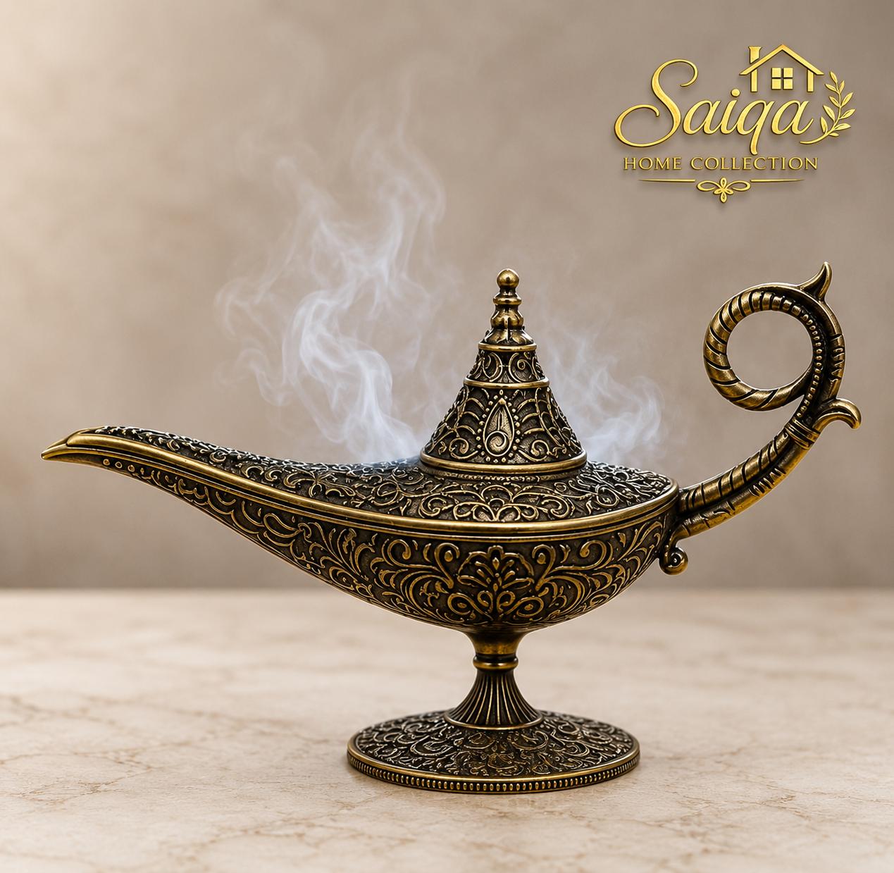 Vintage Aladdin Lamp - Etsy