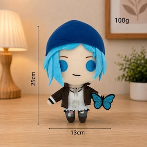 Life is Strange Plush - Etsy Life is Strange Plush - Etsy