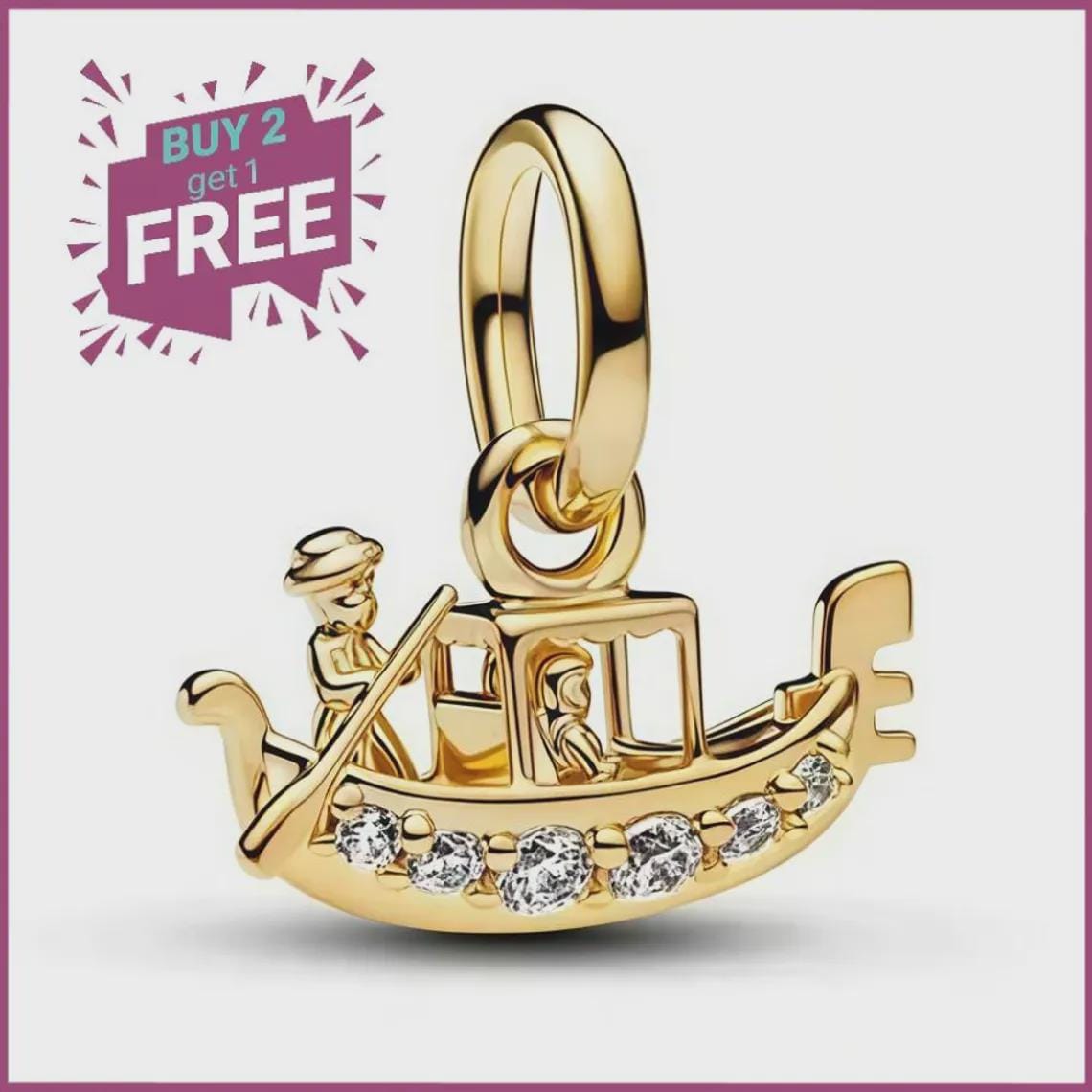 Pandora venice charms - Etsy 日本
